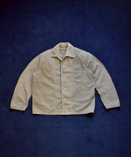 mn.Refaire - military work jacket (SWE)