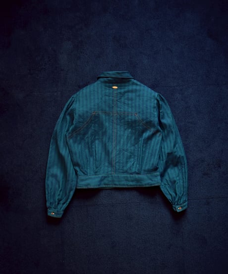 mn.Refaire - Miss Prim's blouse