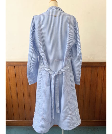 mn.Refaire - military medical gown (US)