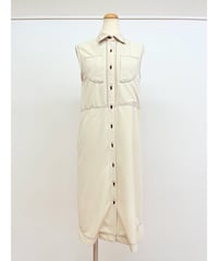 mn.Refaire - latte dress