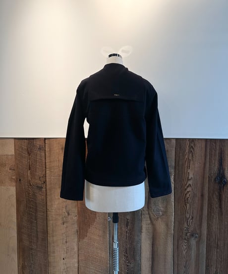 mn. Refaire - military sailor’s jacket 【LADYBUG】