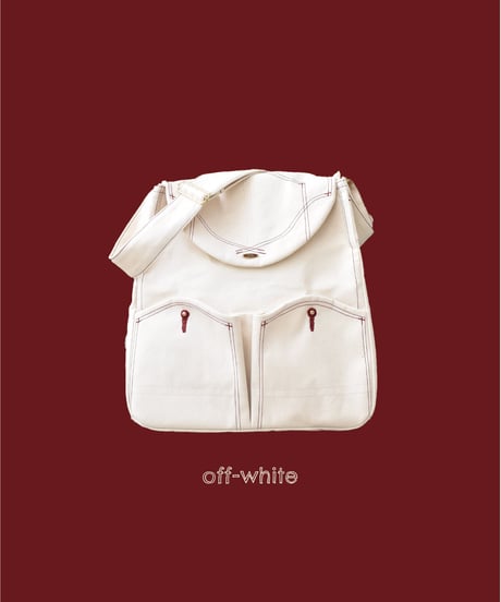 ＃1  wanderluster's bag