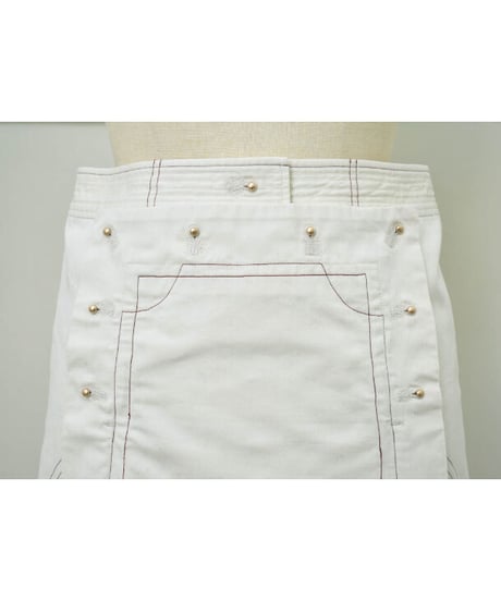 mn.Refaire - marine skirt