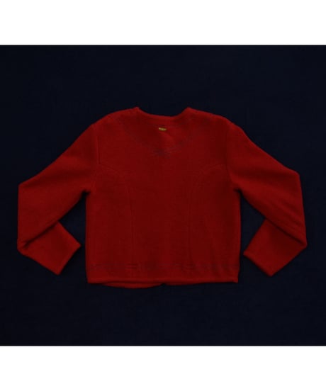 mn. Refaire - candle cardigan