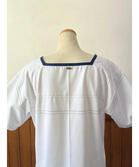 mn.Refaire - military sailor's shirt (UK)