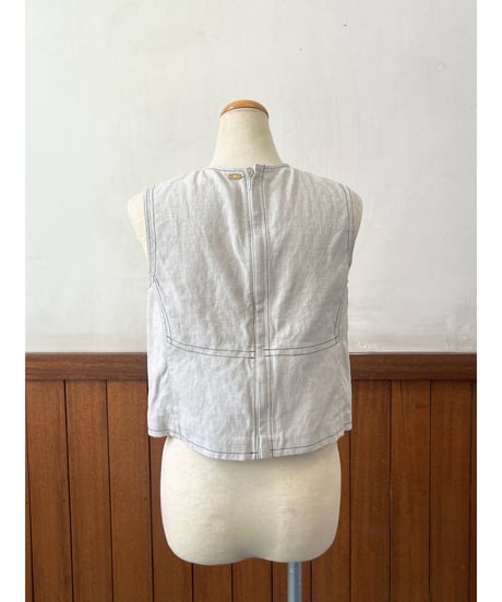 mn.Refaire - barley tops