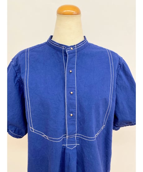 mn.Refaire - military sleeping shirt (BGR)