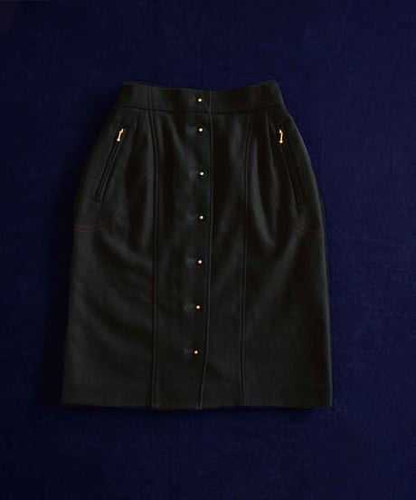 mn.Refaire - moonlight skirt