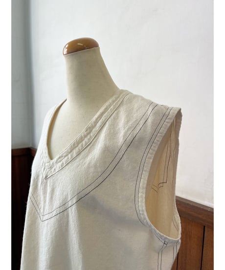 mn.Refaire - hospital vest #3