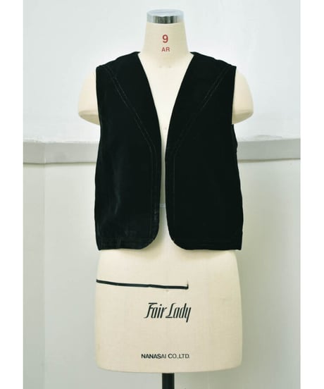 mn.Refaire - symphony vest