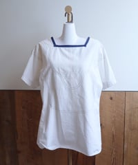 mn. Refaire - military sailor's shirt#3(UK)