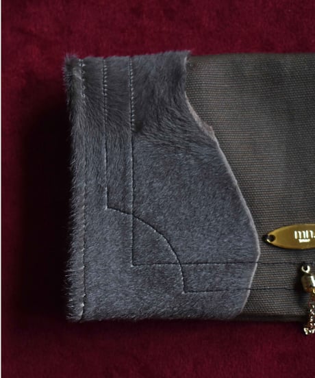 mn. Refaire - military compact pouch