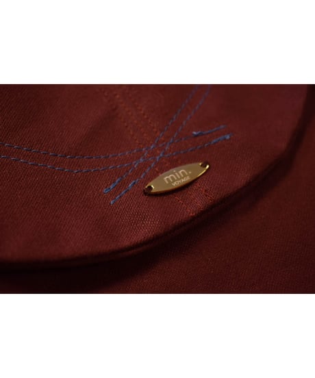 ＃1  wanderluster's bag