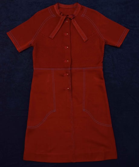 mn. Refaire - typist dress