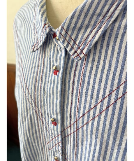 mn.Refaire - gelato blouse