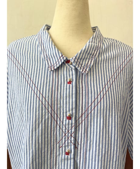 mn.Refaire - gelato blouse