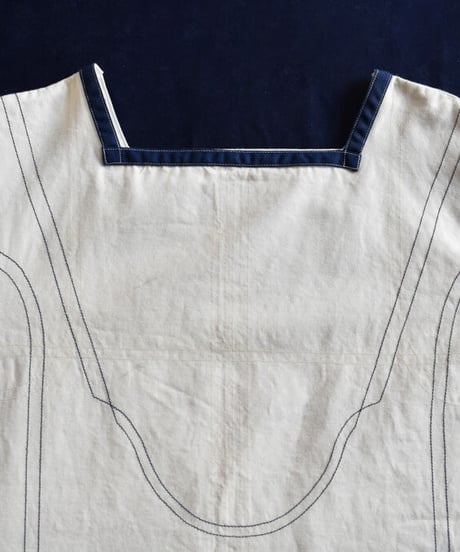 mn. Refaire - military sailor's shirt