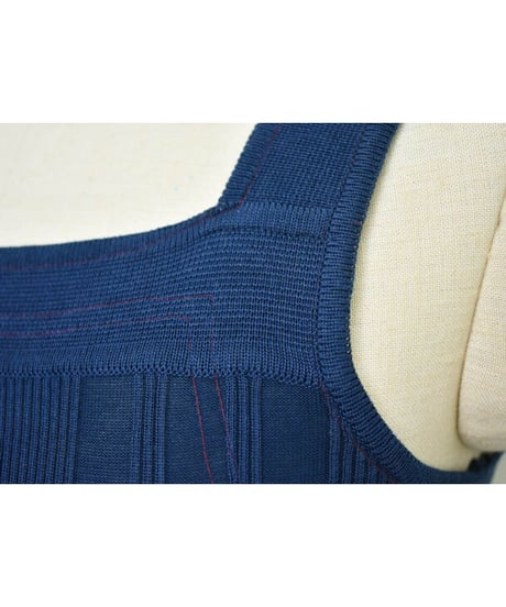 mn.Refaire - blueberry camisole