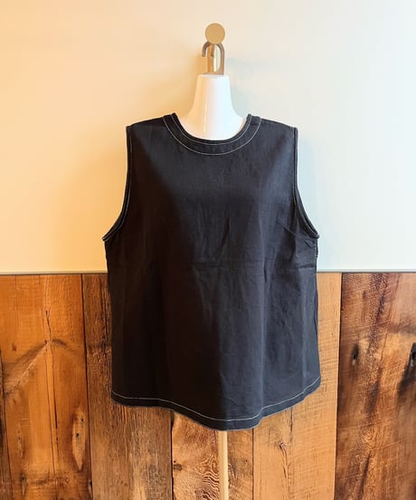 mn. Ordinaire - 2way black vest