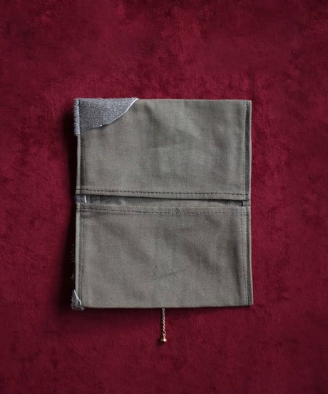 mn. Refaire - military compact pouch