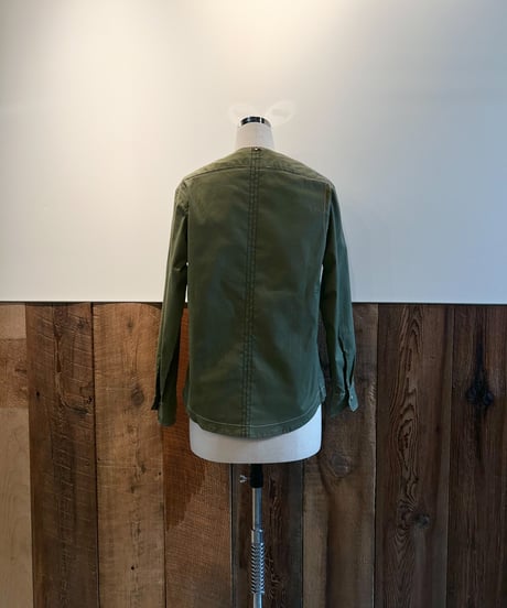 mn. Refaire - military sleeping shirt #3 (ROU)