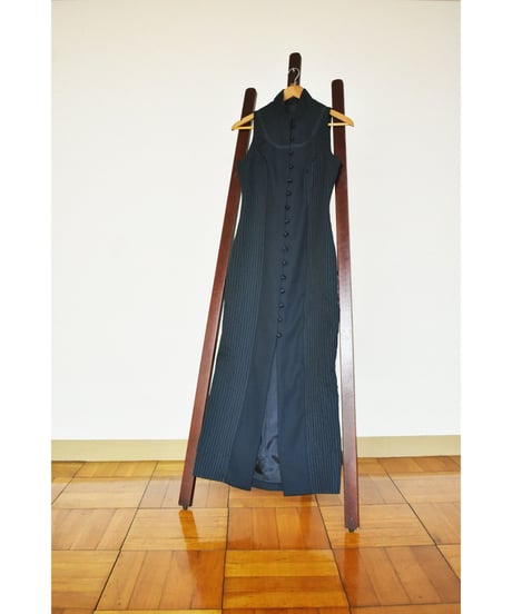 mn. Refaire - long china dress