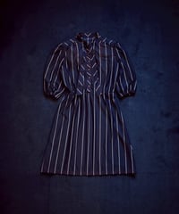 mn.Refaire - slats dress