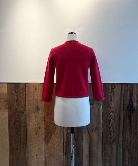 mn. Refaire - hiiragi cardigan