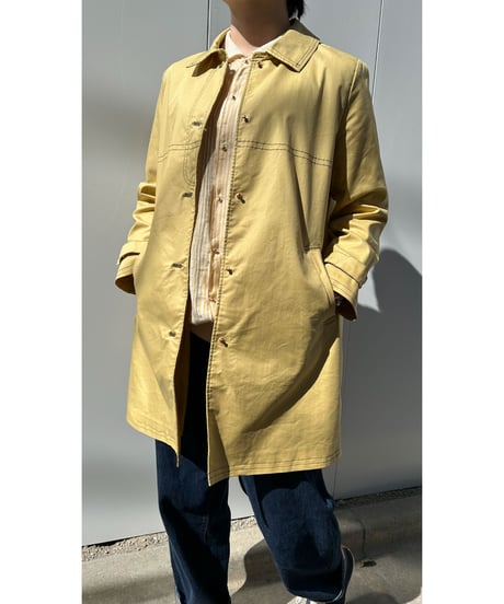 mn.Refaire - promenade coat