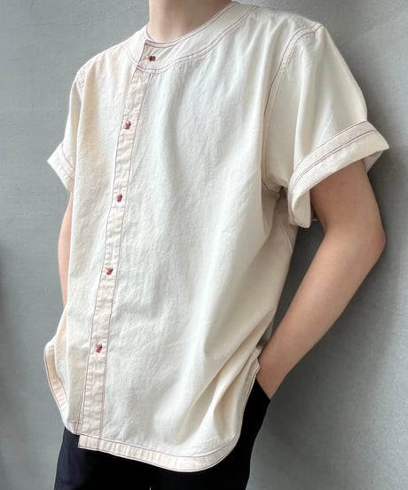 mn. Ordinaire - french farmer's shirt