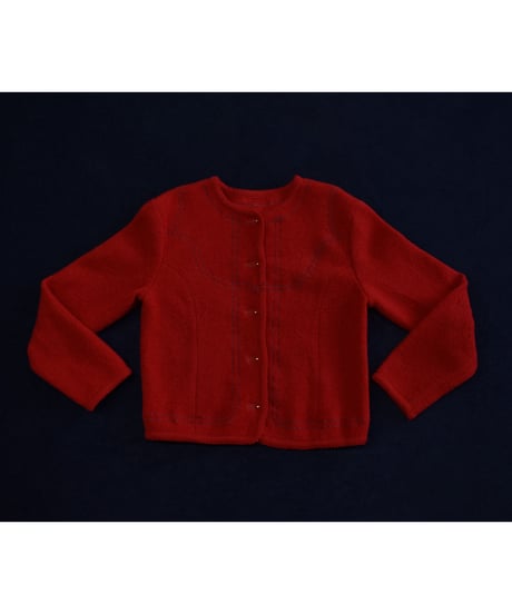 mn. Refaire - candle cardigan