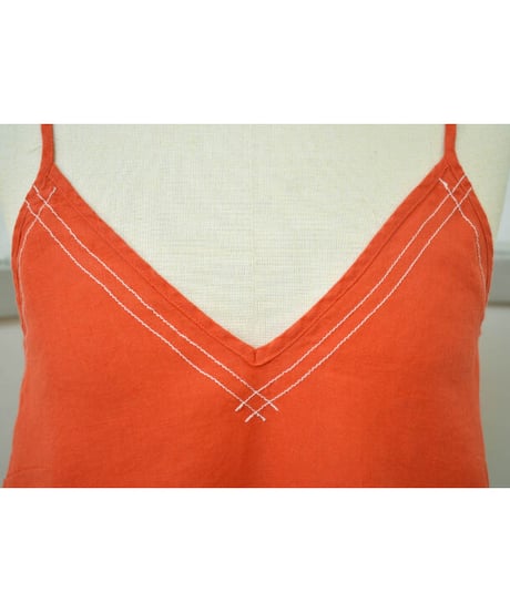 mn.Refaire - poppy camisole