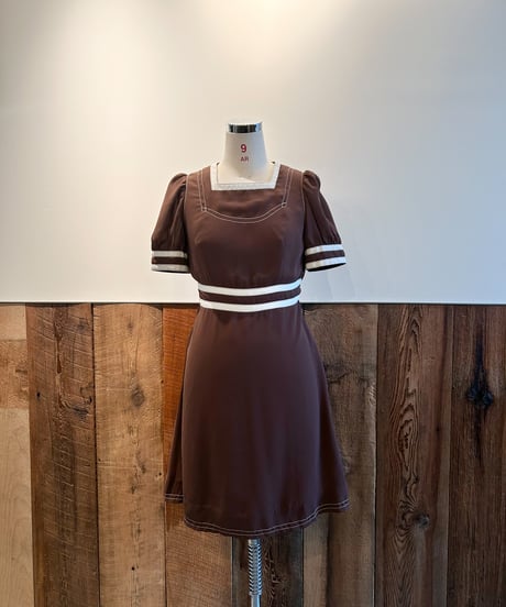 mn. Refaire - wobbly dress