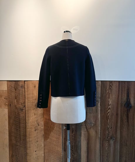 mn. Refaire - elevator cardigan