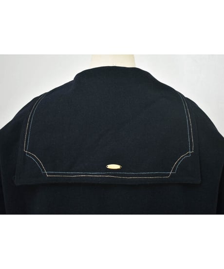 mn.Refaire - military soilor’s jacket (ORCA)