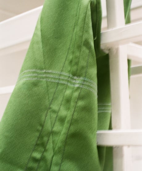mn. Refaire - camisole（GREEN)