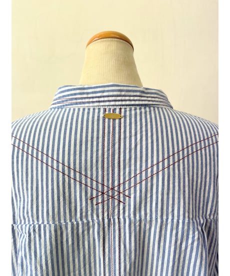 mn.Refaire - gelato blouse