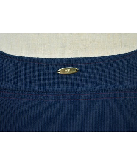 mn.Refaire - blueberry camisole