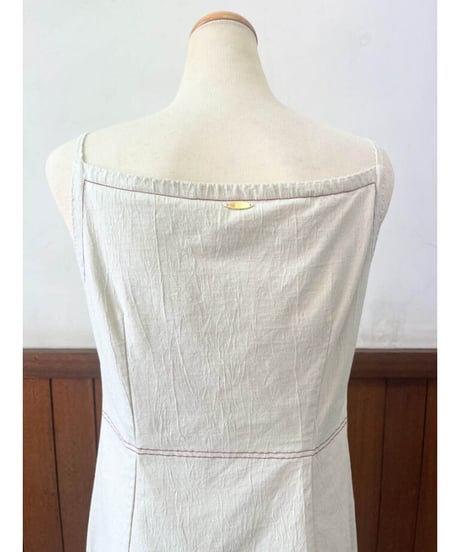 mn.Refaire - berry dress