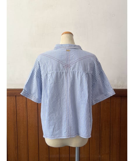 mn.Refaire - gelato blouse