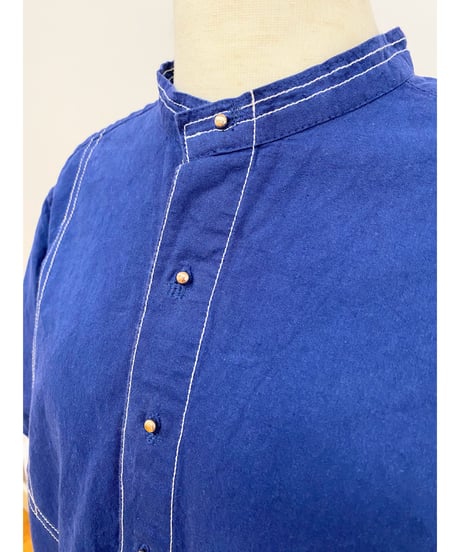 mn.Refaire - military sleeping shirt (BGR)