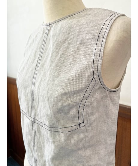mn.Refaire - barley tops