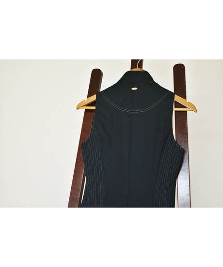 mn. Refaire - long china dress