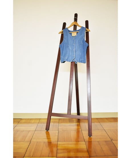 mn. Refaire - denim vest