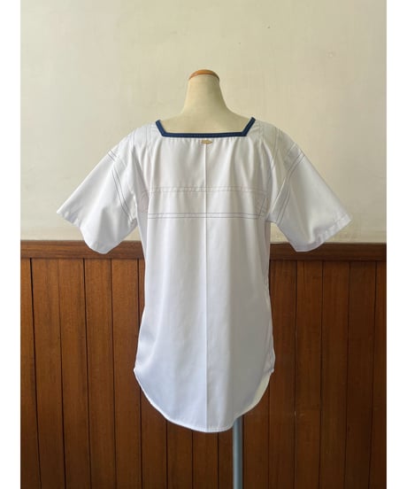 mn.Refaire - military sailor's shirt (UK)