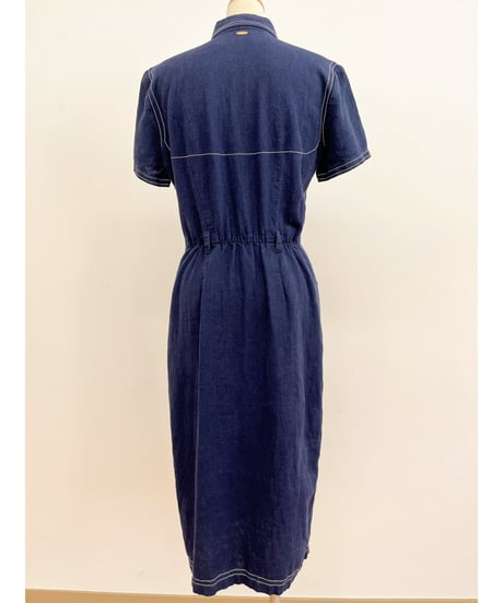 mn.Refaire - raisin dress