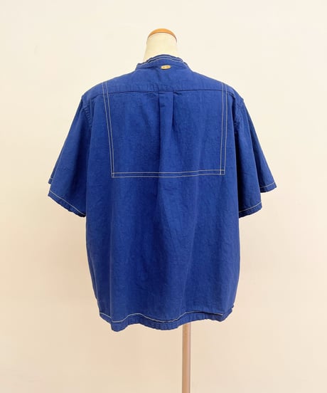 mn.Refaire - military sleeping shirt (BGR)