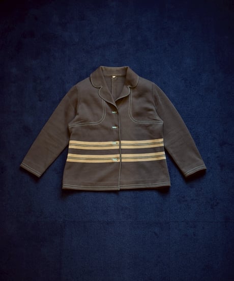 mn.Refaire - desk-latte cardigan