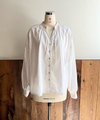 mn. Ordinaire - puff-sleeves blouse