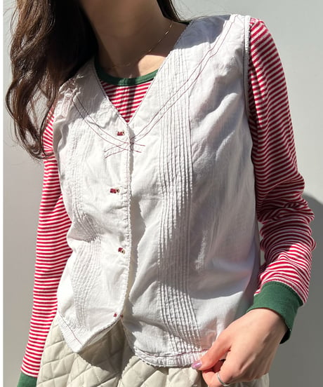 mn.Refaire - arbor vest
